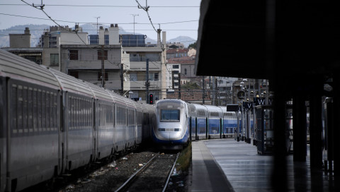 In Frankreich starten 2023 erstmals selbstfahrende Züge