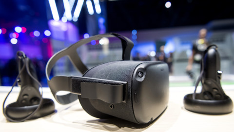 Das kann die neue VR-Brille Oculus Quest