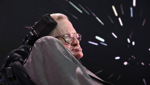 Stephen Hawking ist tot