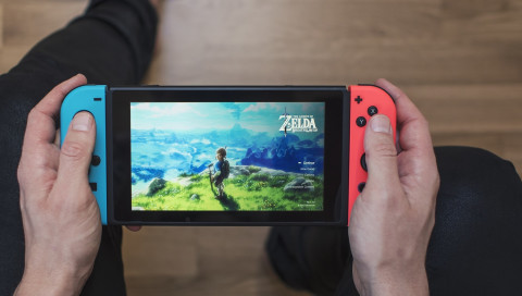 Nintendo verschiebt größere Switch-Spiele auf 2019