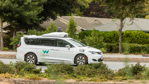 Waymo will wissen, wie viel man für selbstfahrende Taxis zahlen würden