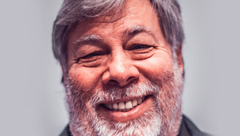 Wir haben mit dem Apple-Co-Gründer Steve Wozniak über deutsche Autos, das Geheimnis von Tesla und Flugtaxis geredet