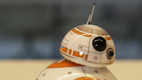 BB8's Ende? Sphero muss wieder schrumpfen