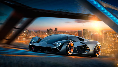 Diese 5 elektrischen Hypercars machen jedem Supersportwagen Konkurrenz