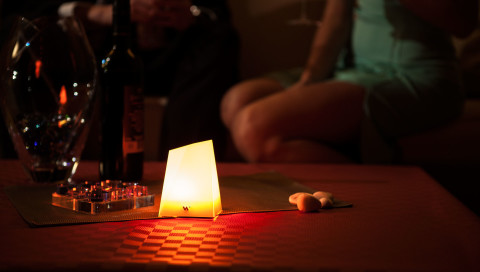 Die smarte Lampe Notti visualisiert eure Smartphone-Nachrichten