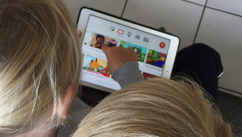  Wir haben Kinder das neue YouTube Kids testen lassen