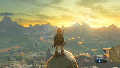 Das neue Zelda ist ein moderner Klassiker – und extrem schwierig