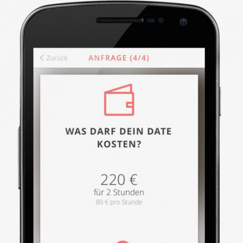Mit Der App Ohlala Können Männer In Berlin Dates Kaufen — Doch Die Frauen Entscheiden Auto Und 