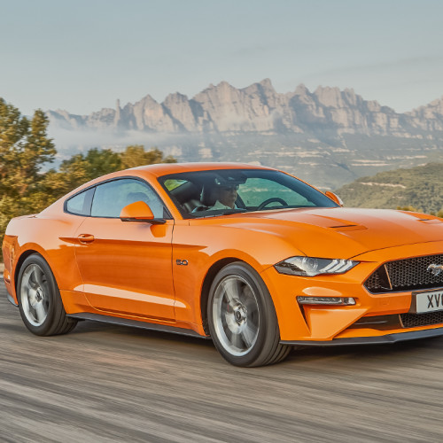 Abschied vom Hybrid-V8: Der Mustang der Zukunft fährt vollelektrisch