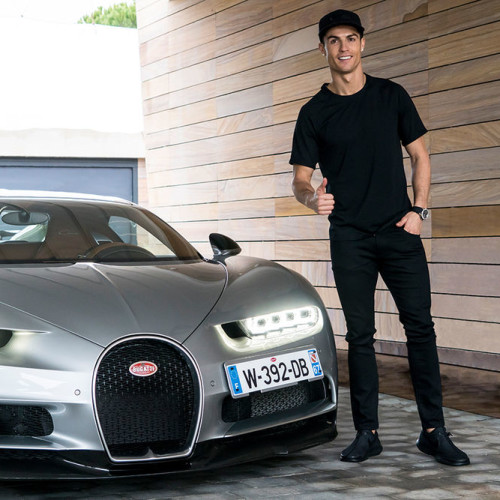 Warum der Ölwechsel bei einem Bugatti Veyron 21.000 Dollar kostet
