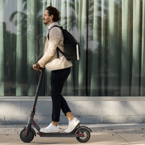 Kick-Scooter: Elektrische Tretroller sollen bald auch Deutschland erobern