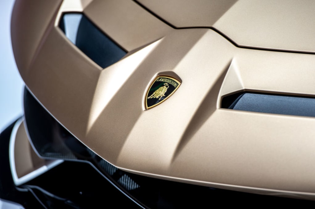 Erster E-Lamborghini: Viertüriger GT soll als Elektro-Auto kommen, Auto  und Technik