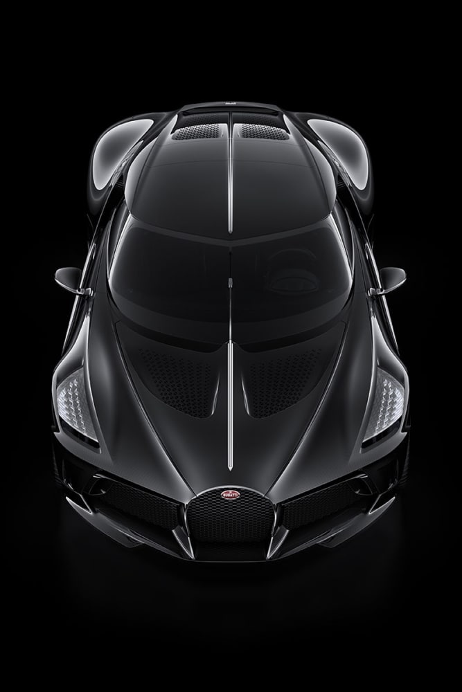 Bugatti La Voiture Noire Das Wohl Teuerste Luxusauto 3655