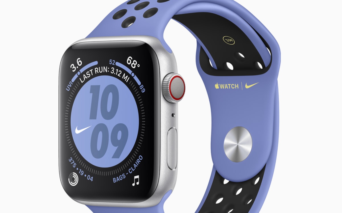 media markt apple watch nike