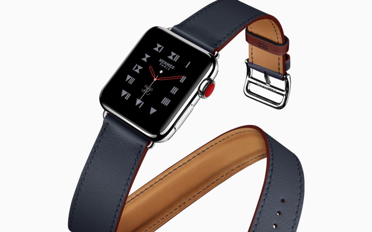 Apple Watch 5 Liefert Der Hermès Onlineshop Hier Die Beweise Auto 8170
