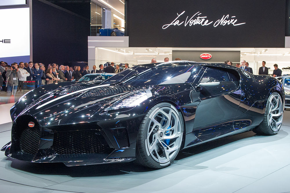 La Voiture Noire Das Wohl Teuerste Luxusauto Der Welt 3821