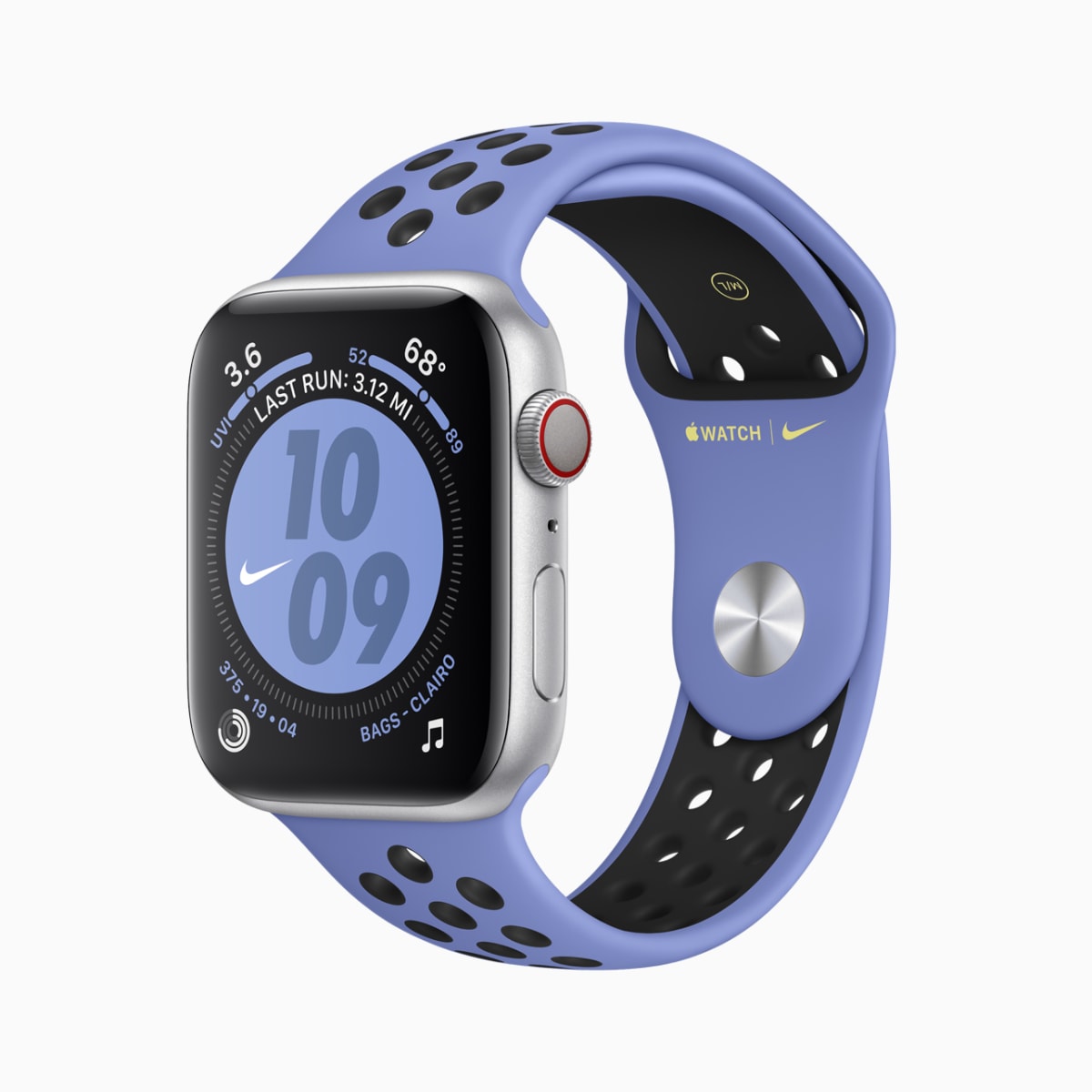 nike watch apple series 5