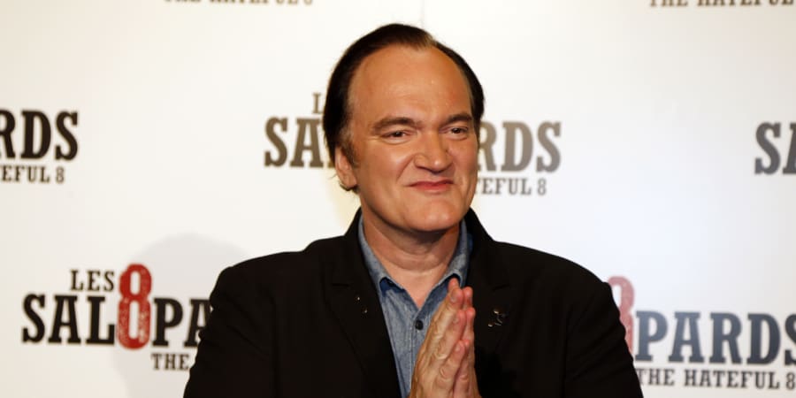 Quentin Tarantino Ist Das Beste Was Star Trek Passieren Kann