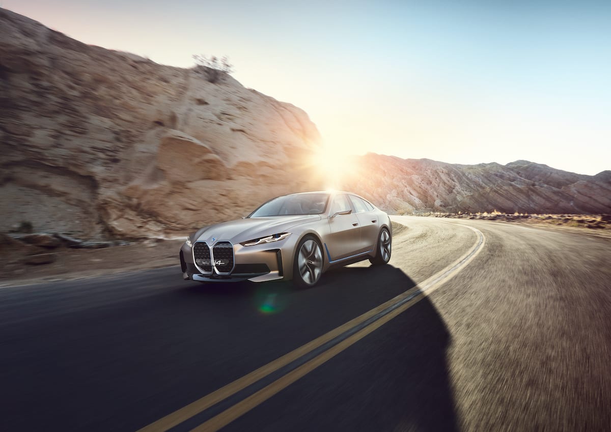 BMW i4 – Next Level, Auto und Technik