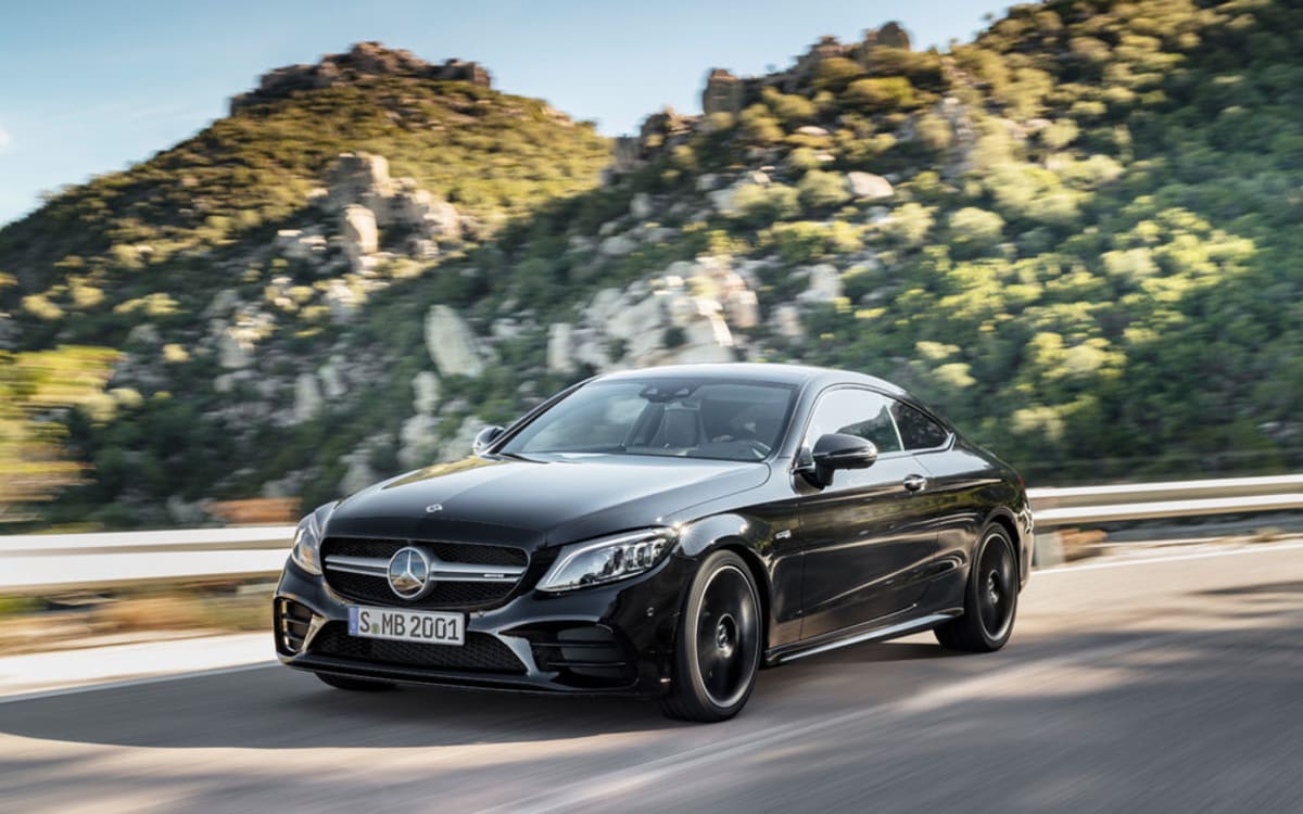 Mehr Als Nur Ein Facelift Das Ist Die Neue C Klasse Von Mercedes Auto Und Technik Gq 