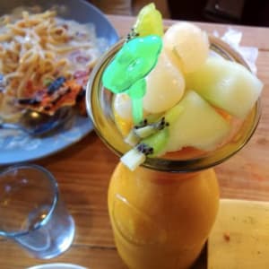 Lekker Mango Tea Lekker Mango Tea