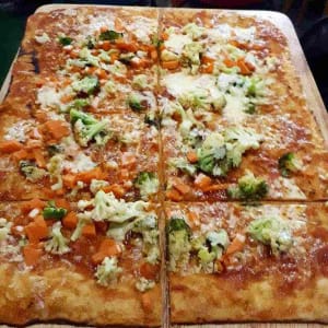 Veggies Pizza Veggies Pizza