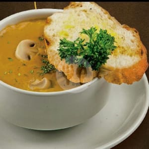 Hungarian Mushroom Hungarian Mushroom