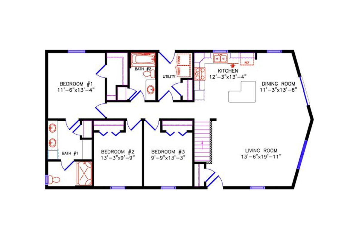 2026 Lakewood Floorplan