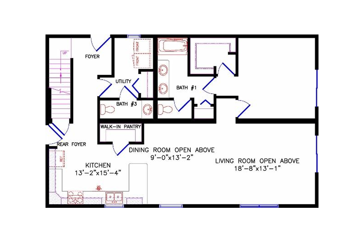 4735 Loft Floorplan
