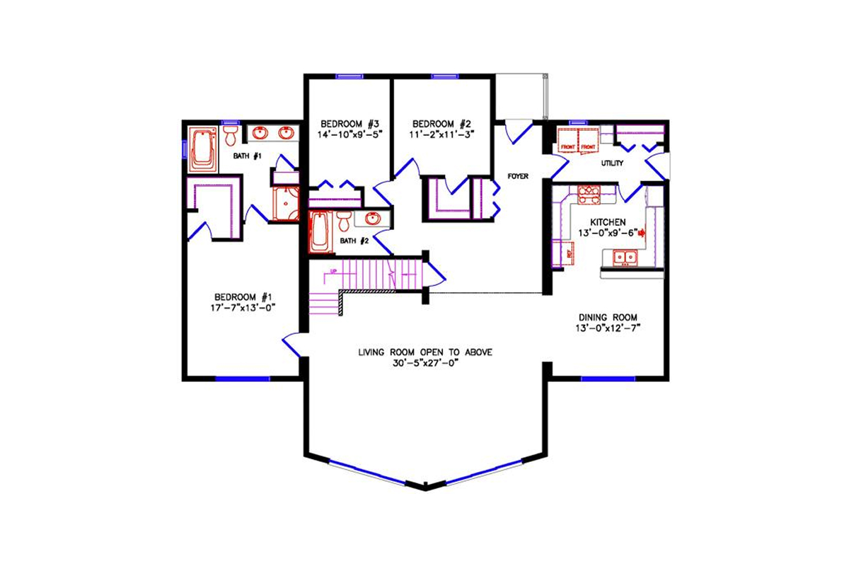 4760 Loft Floorplan