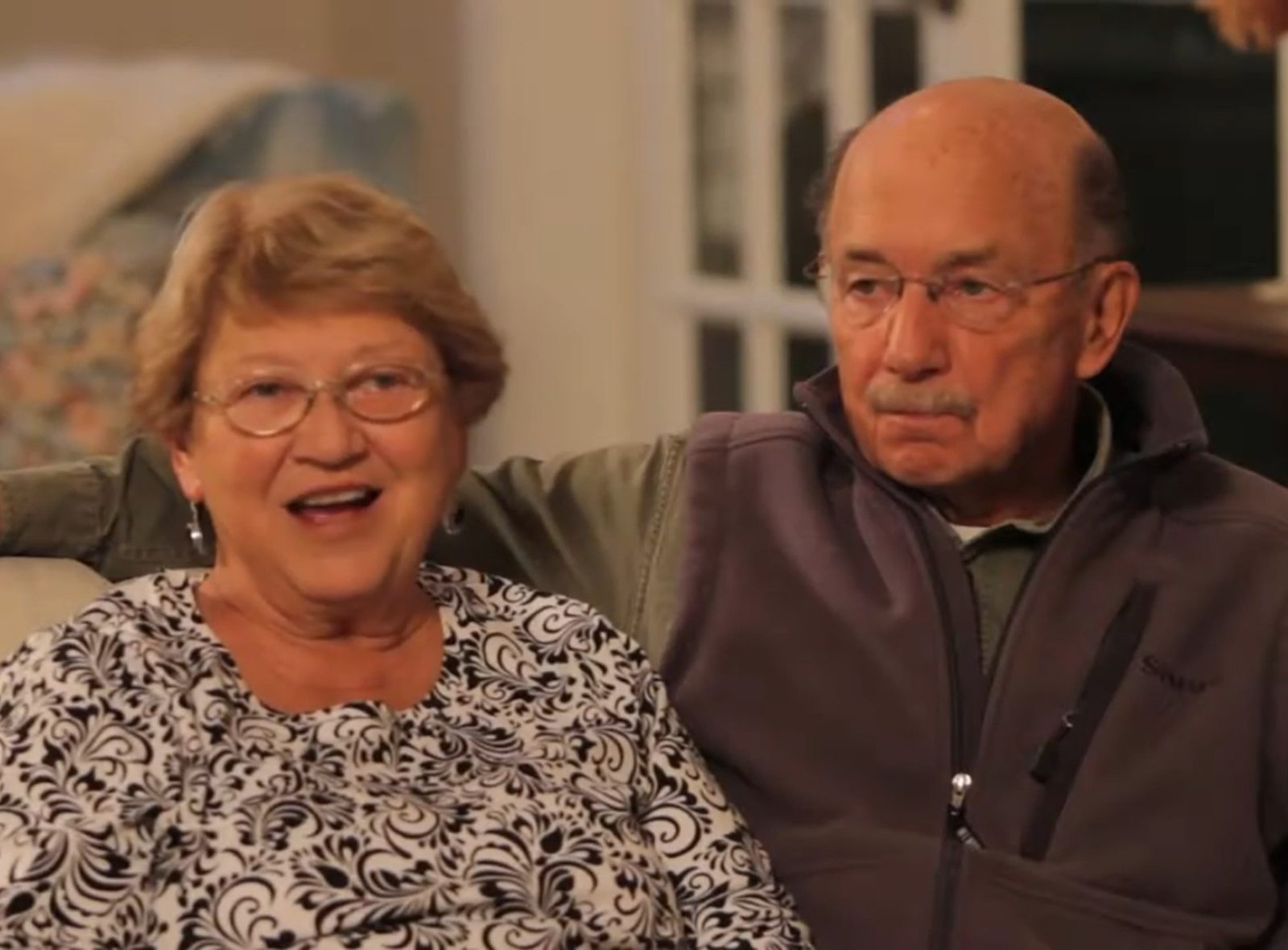 Jim and Caroline Opitz Headshot