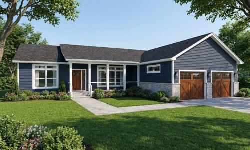 2345 Brookdale Ranch floor plan