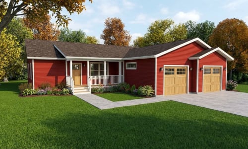 4810 Westbrook Ranch floor plan