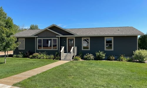 5190 Limited Ranch floor plan