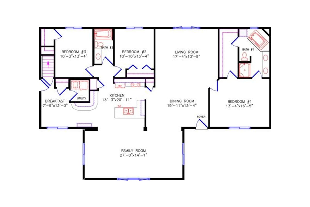 3675 Spectrum Ranch floor plan