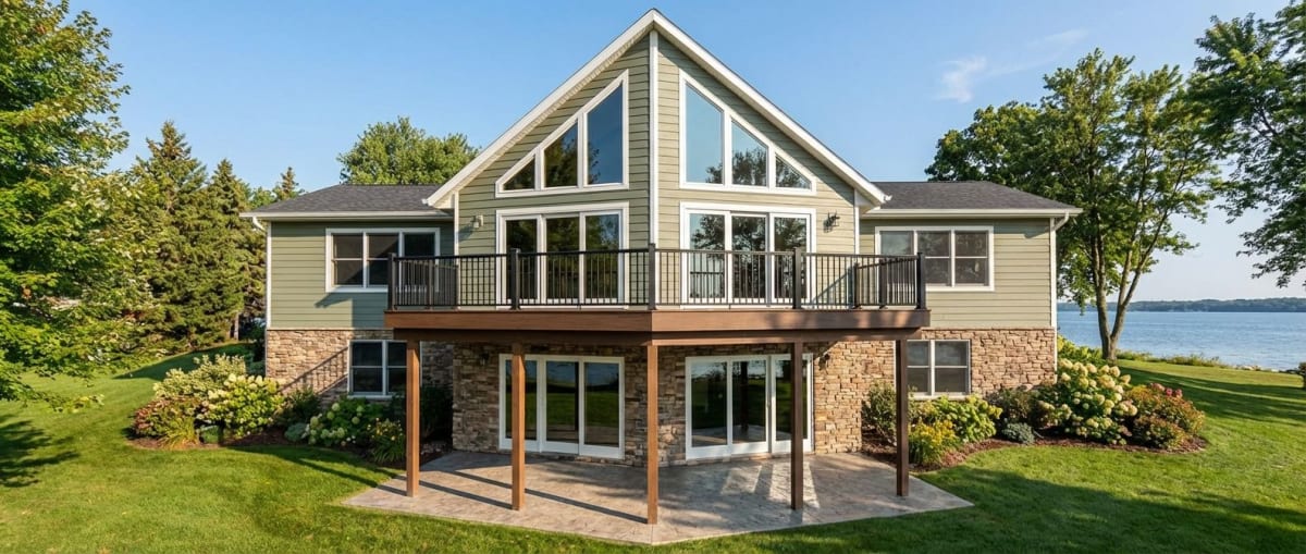 4770 Loft Chalet Walk-out