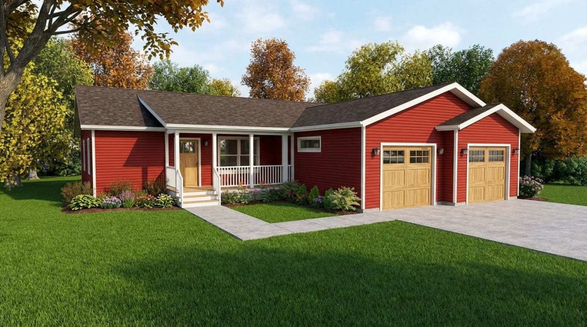 4810 Westbrook Ranch Red