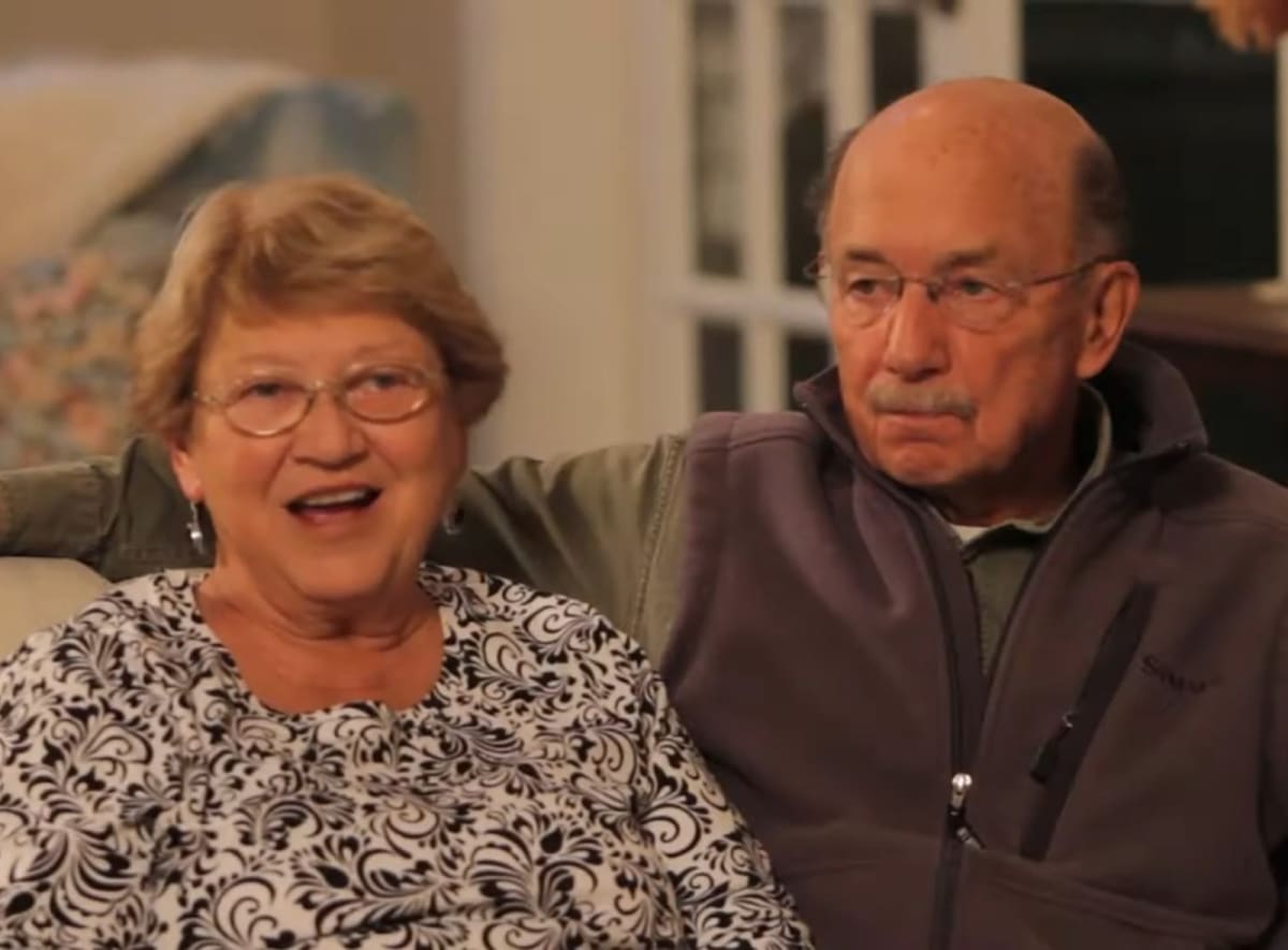 Jim and Caroline Opitz Headshot