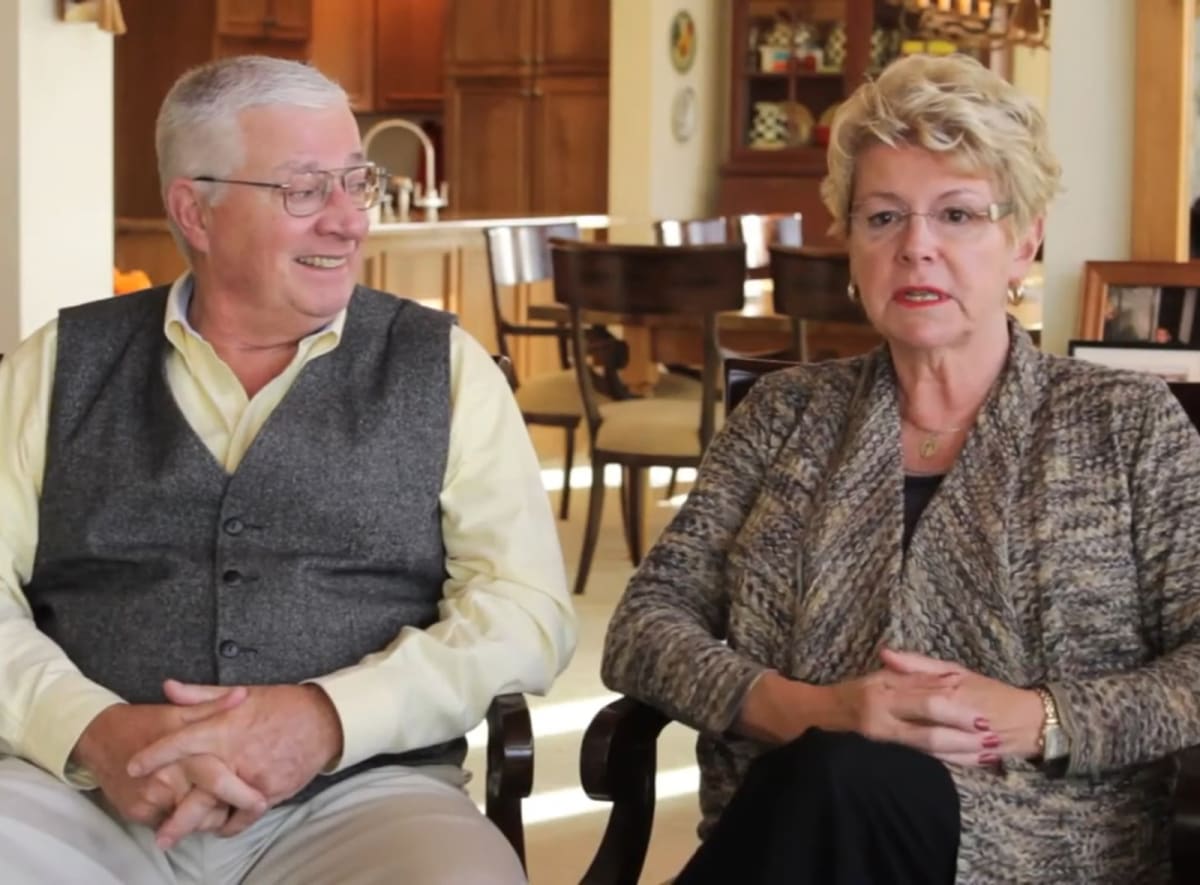 Michael and Mary Jean Seelen video preview