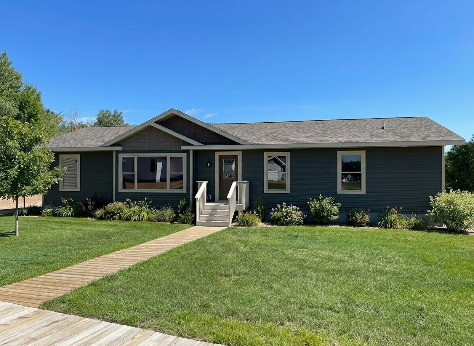 5190 Limited Ranch floor plan