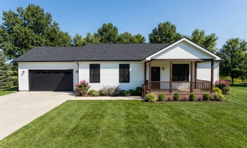 5155 Limited Ranch floor plan