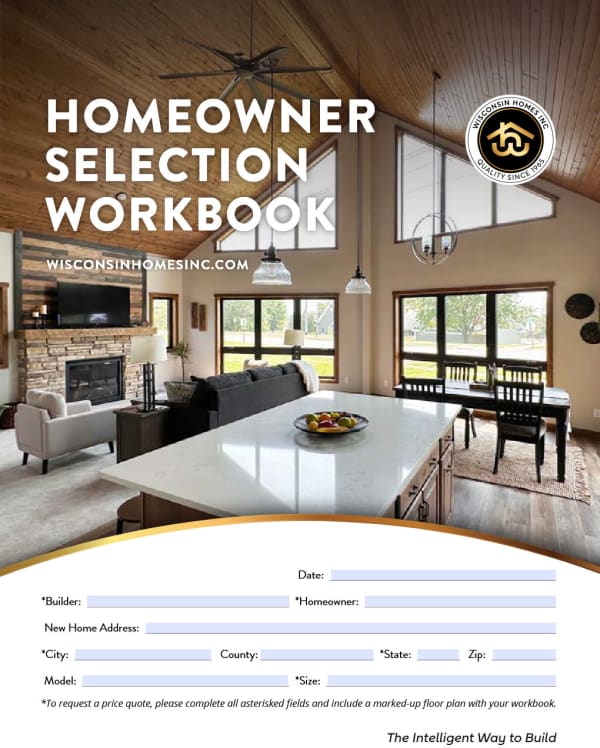 Homeowner Selection Workbook