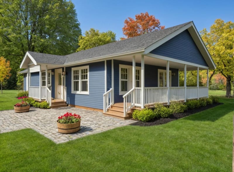 See Our Custom Modular Homes | Wisconsin Homes Inc.