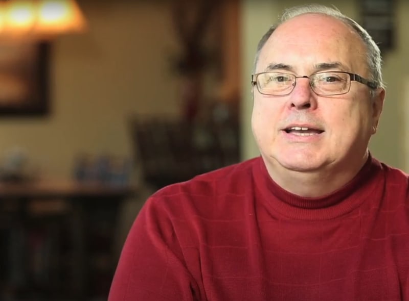 Chuck Kramer Headshot