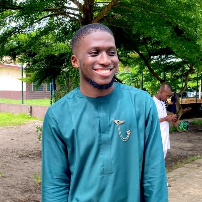 Pleasant Onwuka profile photo