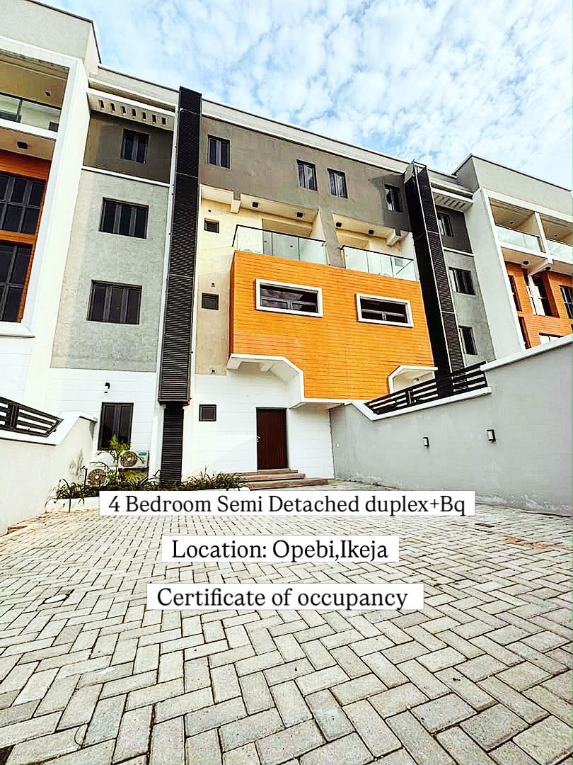 Ikeja property guide