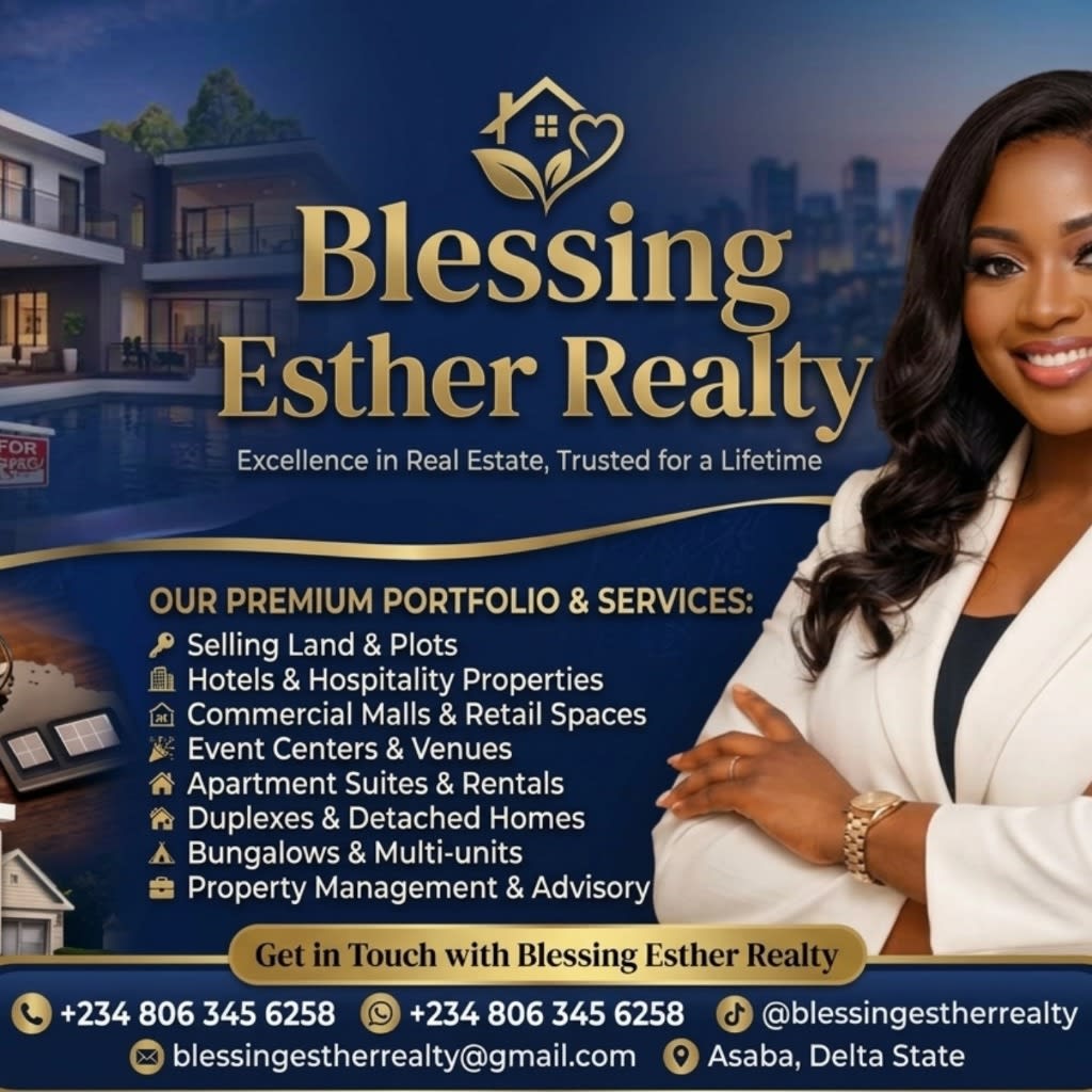 Blessing Chiemeke profile photo