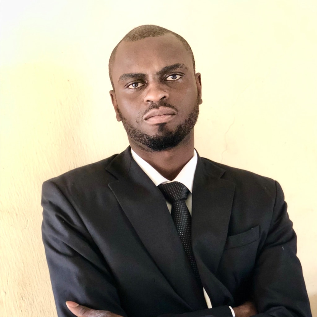 Oladimeji Salu profile photo
