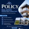 Policy Real Estate Marketing Consultant