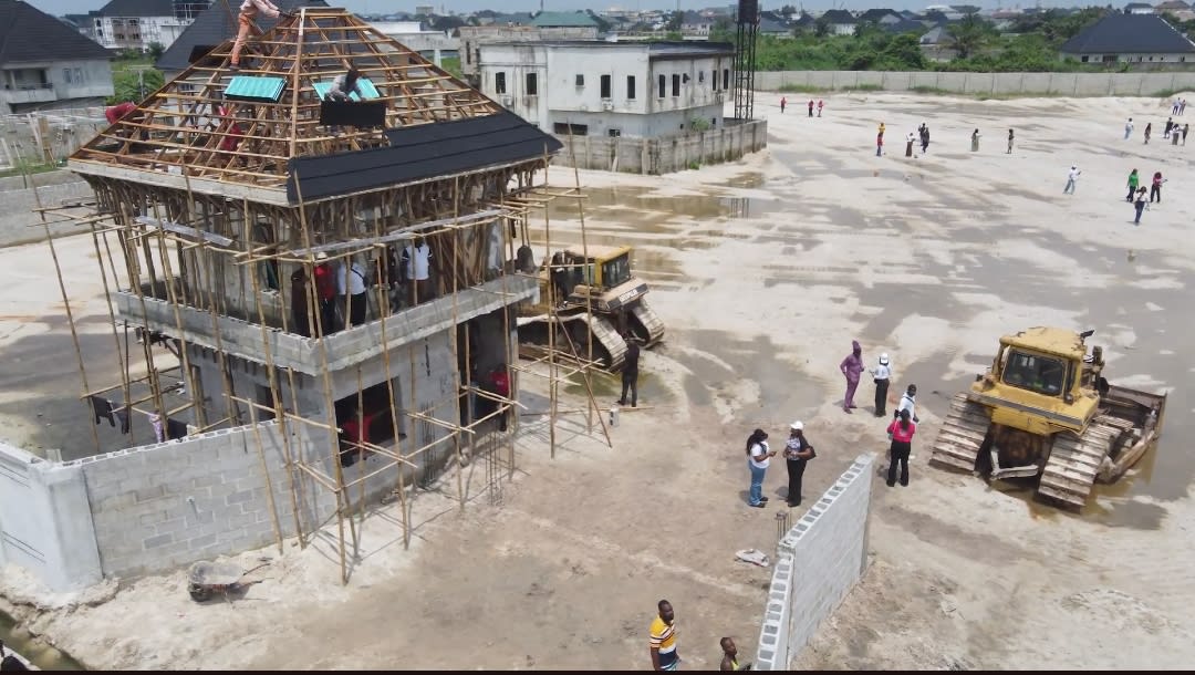 Omachi, Nigeria